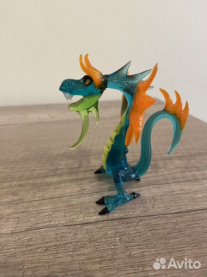 Сувенир из стекла