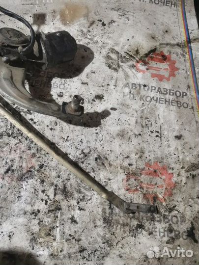 Трапеция дворников в сборе с моторчиком Лада 2106