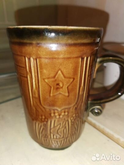 Пивная кружка СССР