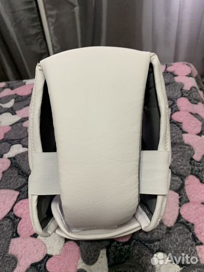 Шлем для единоборств