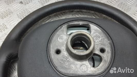 Рулевое колесо audi A4 B6 (XML06JZ01)