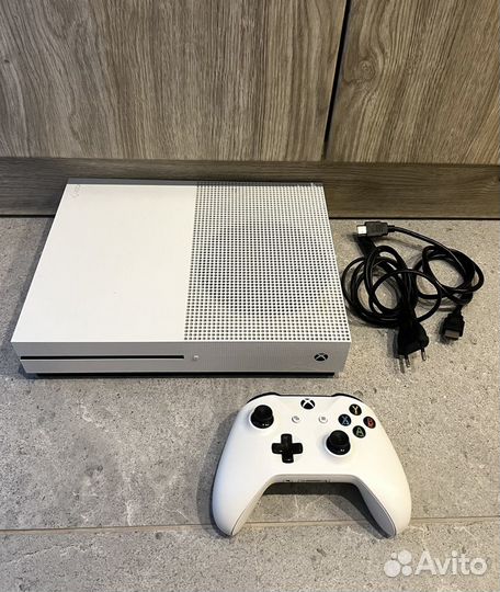 Xbox one s