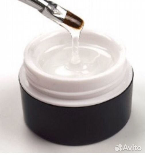 Гель для коррекции/наращивания ногтей в розлив