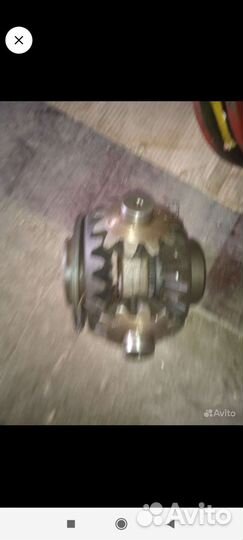 Дифференциал для редуктора ЗИЛ 131