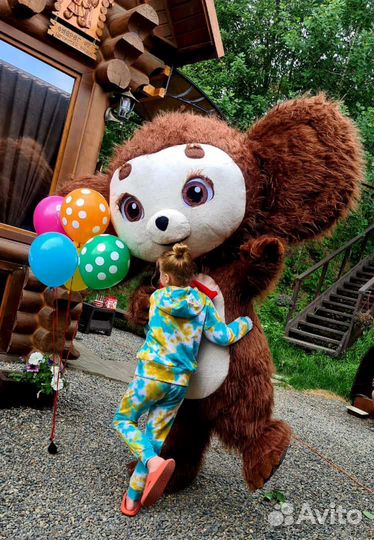 Ушастик на ваше мероприятие, аниматор на праздник