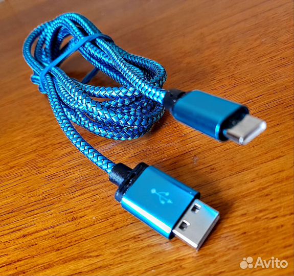 Кабель для телефона USB-Tape-C