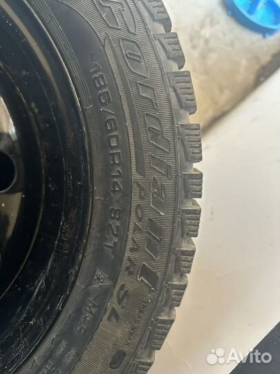 Cordiant Comfort 185/60 R14