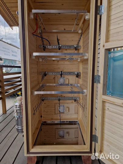 Коптильня Астра 300