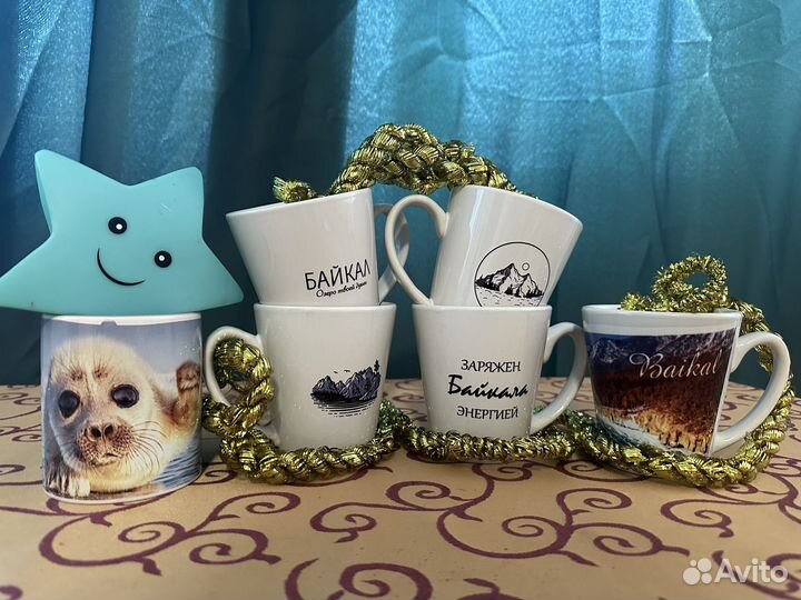 Кружка Байкал