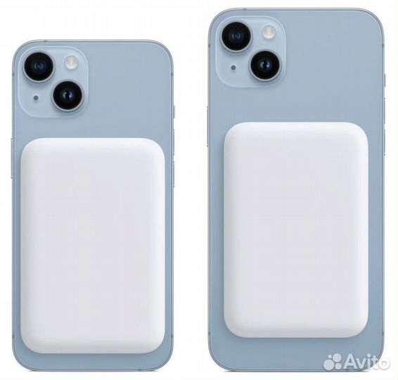 Powerbank на 10000 мАч MagSafe