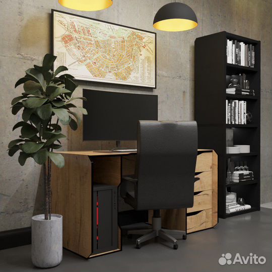 Компьютерный стол Геймерский Игровой стол