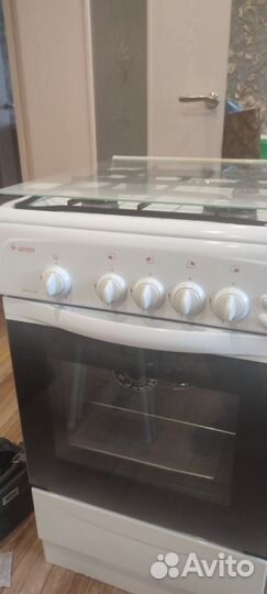 Газовая плита гефест бу