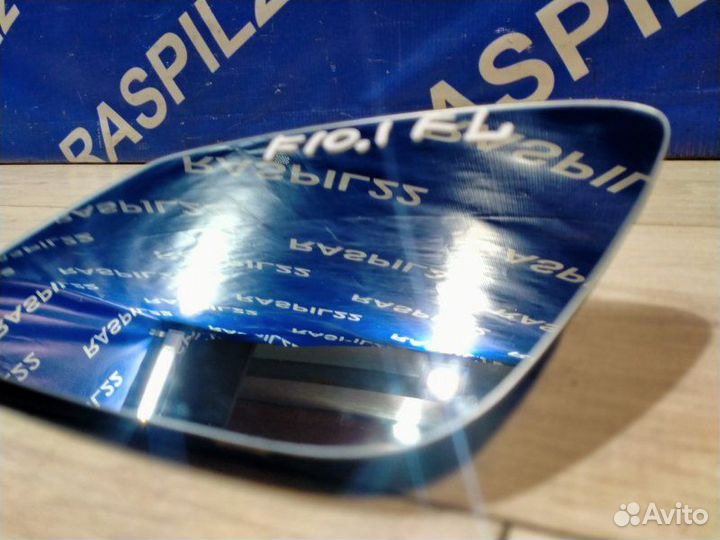 Зеркальное полотно левое Bmw 528I F10 N52B30