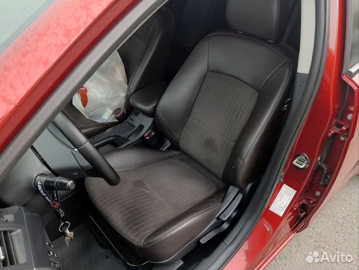 Mitsubishi Lancer 1.5 AT, 2011, 153 000 км