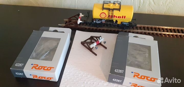 Модели железных дорог 1 87 аксессуары для макета