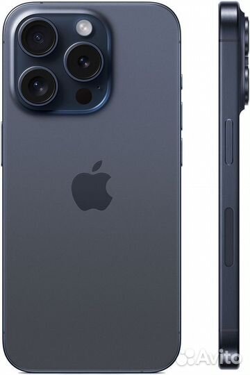 iPhone 15 Pro, 256 ГБ