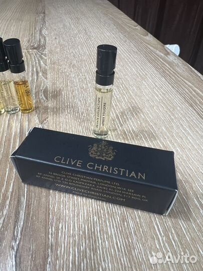 Clive christian,оригинал