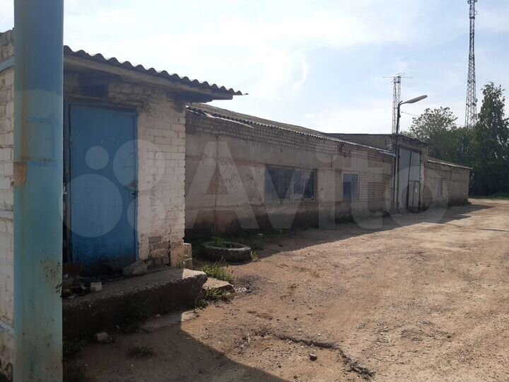 Гараж, > 30 м²