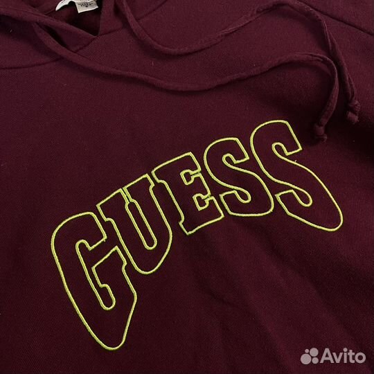 Худи толстовка Guess оригинал