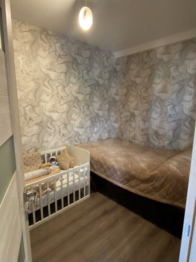 1-к. квартира, 28 м², 1/5 эт.