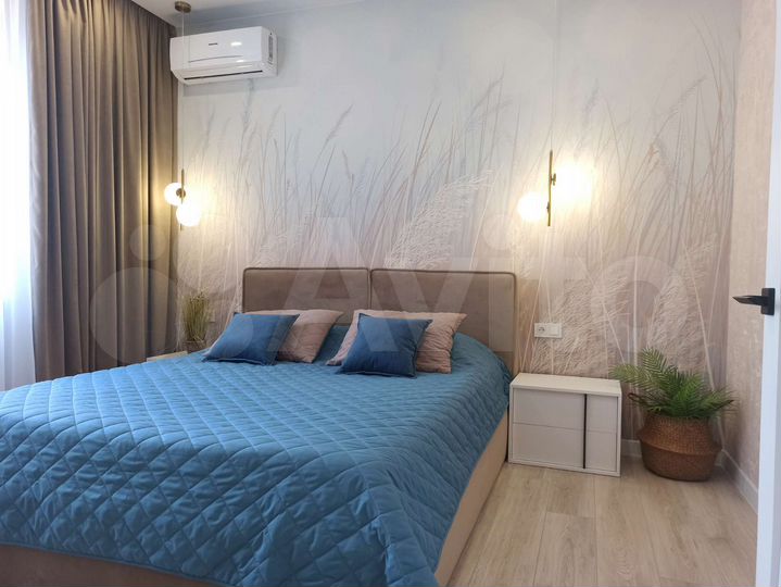 1-к. квартира, 40 м², 3/18 эт.