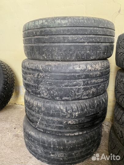 Michelin CrossClimate 195/50 R15