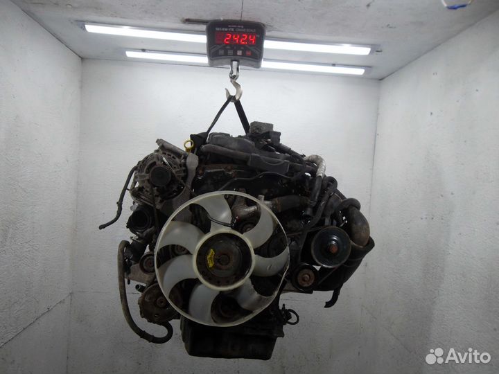 Форсунка топливная Ford Tourneo/Transit