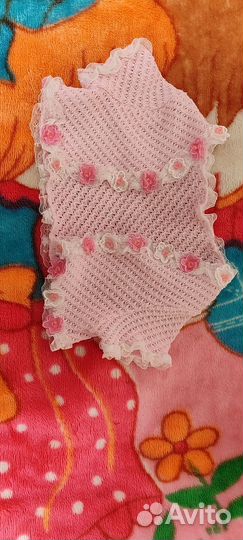 Одежда для девочки пакетом 98