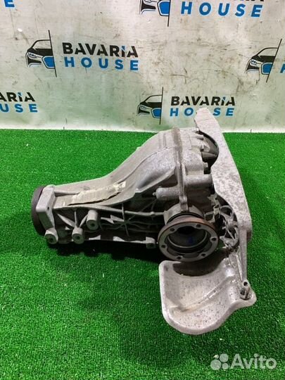 Редуктор заднего моста Audi A4 B8 CDN 2011