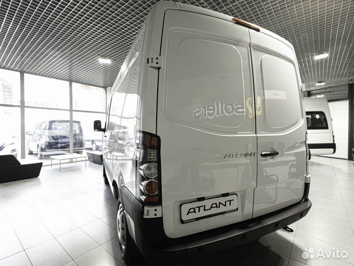 Sollers Atlant 1.9 МТ, 2023
