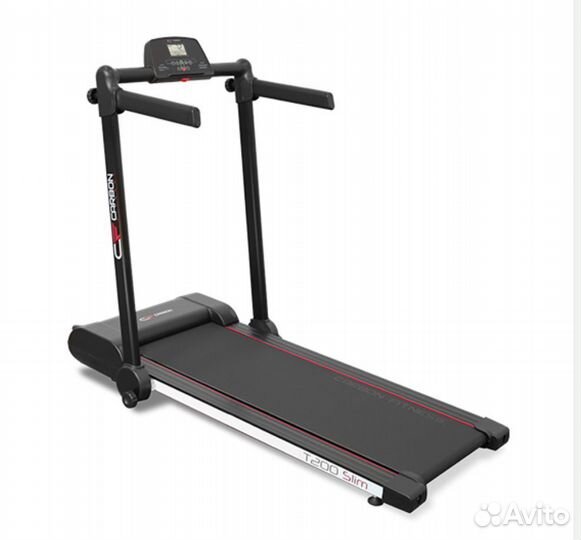 Беговая дорожка Carbon Fitness T120 новая