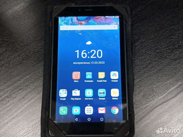 Планшет alcatel plxi 4 7 3G