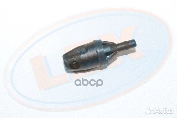 Форсунка омывателя заднего стекла FC5125 Lex