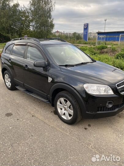 Chevrolet Captiva 2.4 МТ, 2009, 182 000 км