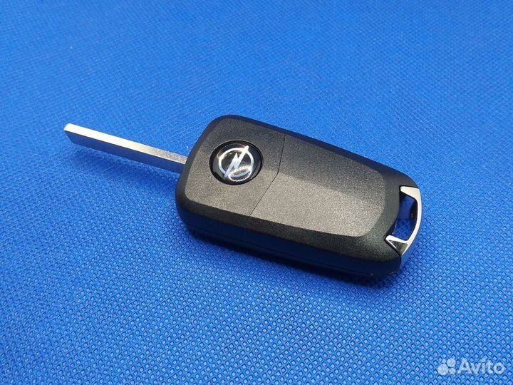 Ключ opel astra h с пропиской