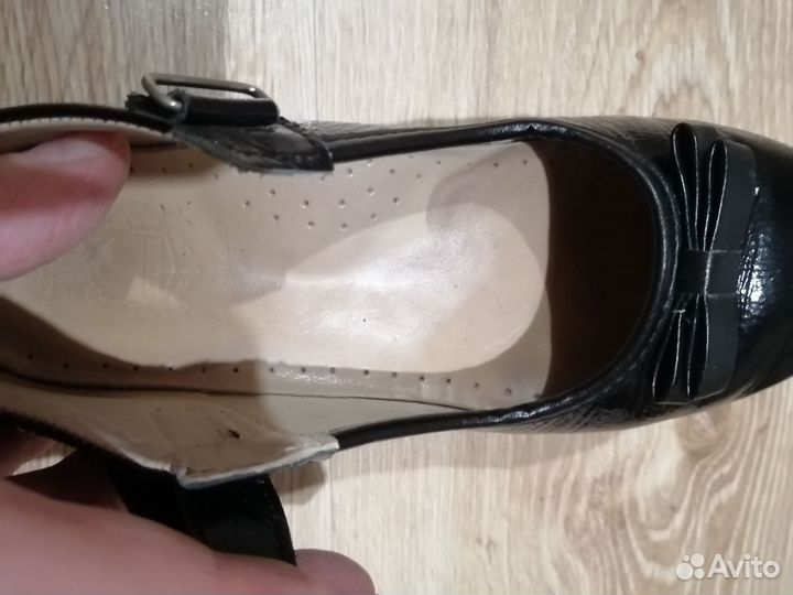 Туфли для девочки