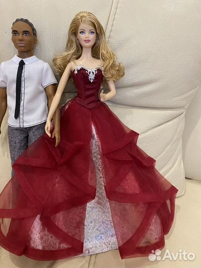 Кукла barbie оригинал