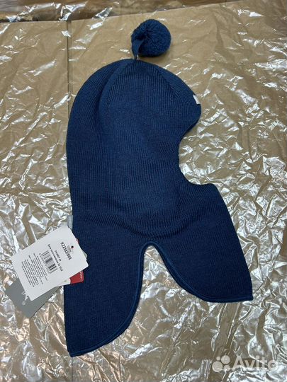 Новая зимняя шапка-шлем Kerry, рзамер 48