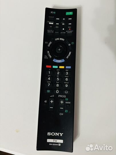 Телевизор sony bravia