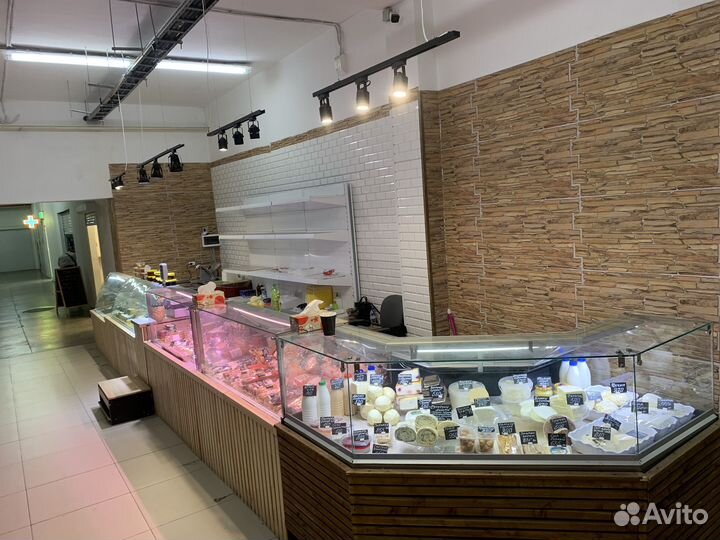 Продам готовый бизнес мясной отдел