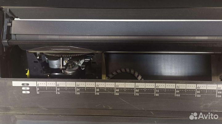 Печатная машинка электрическая