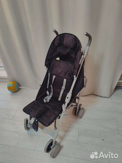 Коляска трость бу