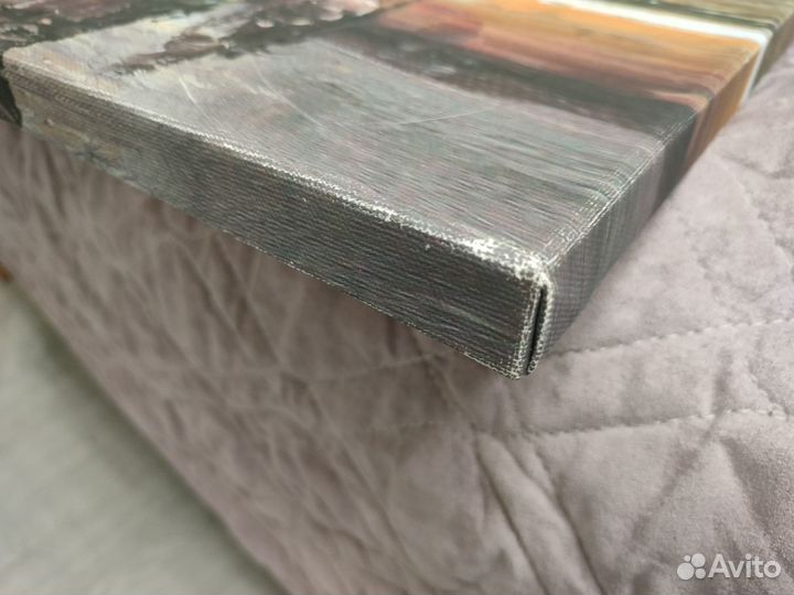 Картина Париж Эйфелева башня IKEA