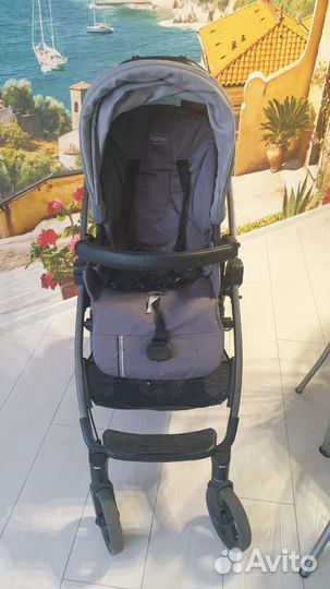 Коляска Peg perego book