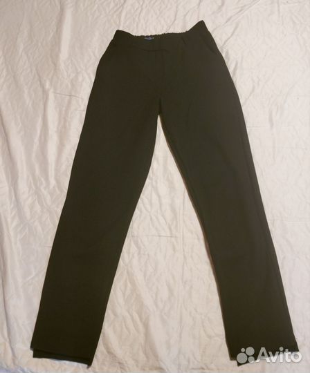 Брюки женские утепленные 46