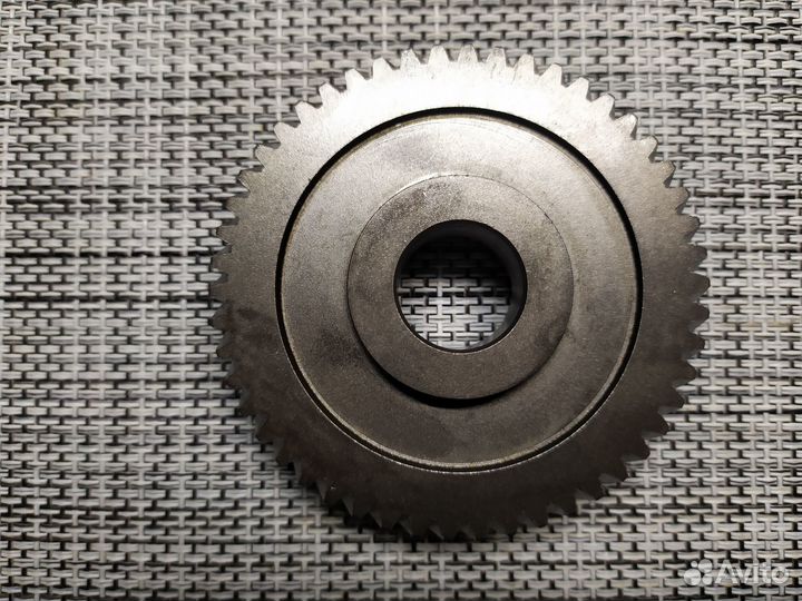 Косозубая шестерня makita LW1400 227811-0 оригинал