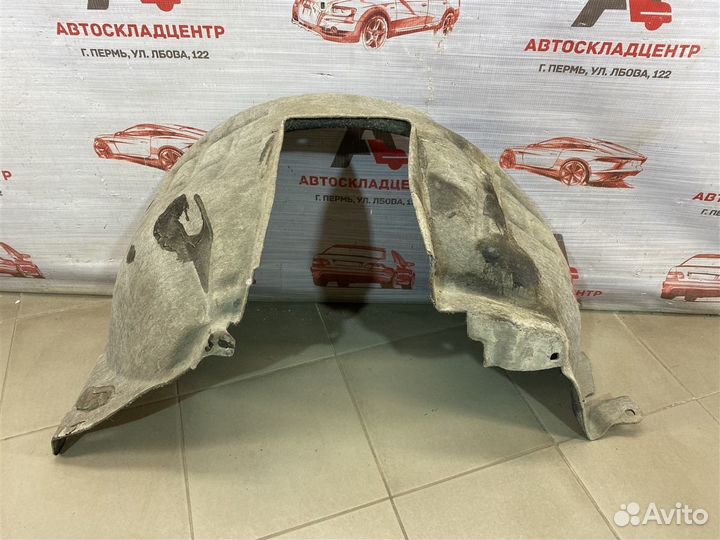 Локер передний левый LADA Largus с 2021 г