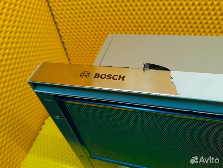 Вытяжка bosch новая