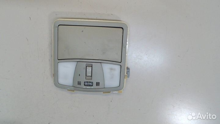 Фонарь салона Infiniti G, 2011