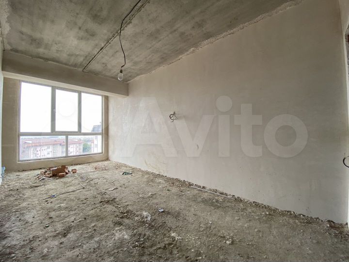 2-к. квартира, 75 м², 9/10 эт.